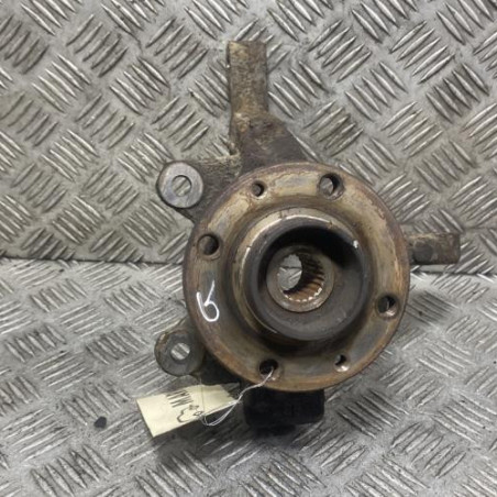 Pivot de moyeu avant gauche RENAULT CLIO 3 Photo n°1