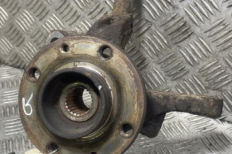 Pivot de moyeu avant gauche RENAULT CLIO 3