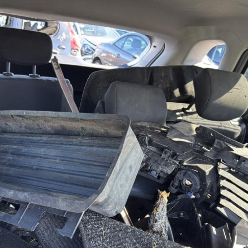 Verin de coffre RENAULT CAPTUR 1 Photo n°12