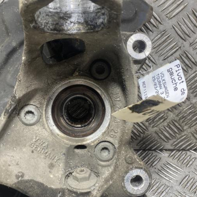 Pivot de moyeu avant gauche VOLKSWAGEN TOURAN 3 Photo n°4