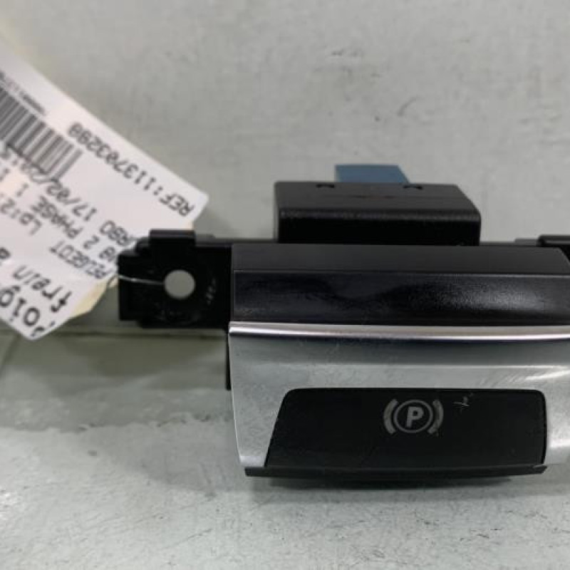 Poignee electrique frein a main PEUGEOT 308 2 Photo n°1