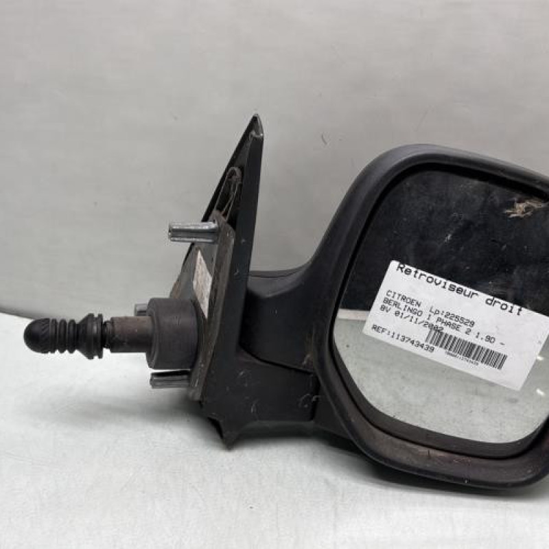Retroviseur droit CITROEN BERLINGO 1 Photo n°1