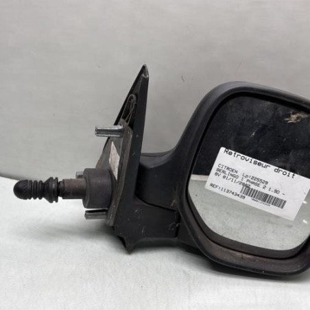 Retroviseur droit CITROEN BERLINGO 1 Photo n°1