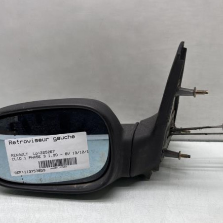Retroviseur gauche RENAULT CLIO 1 Photo n°1