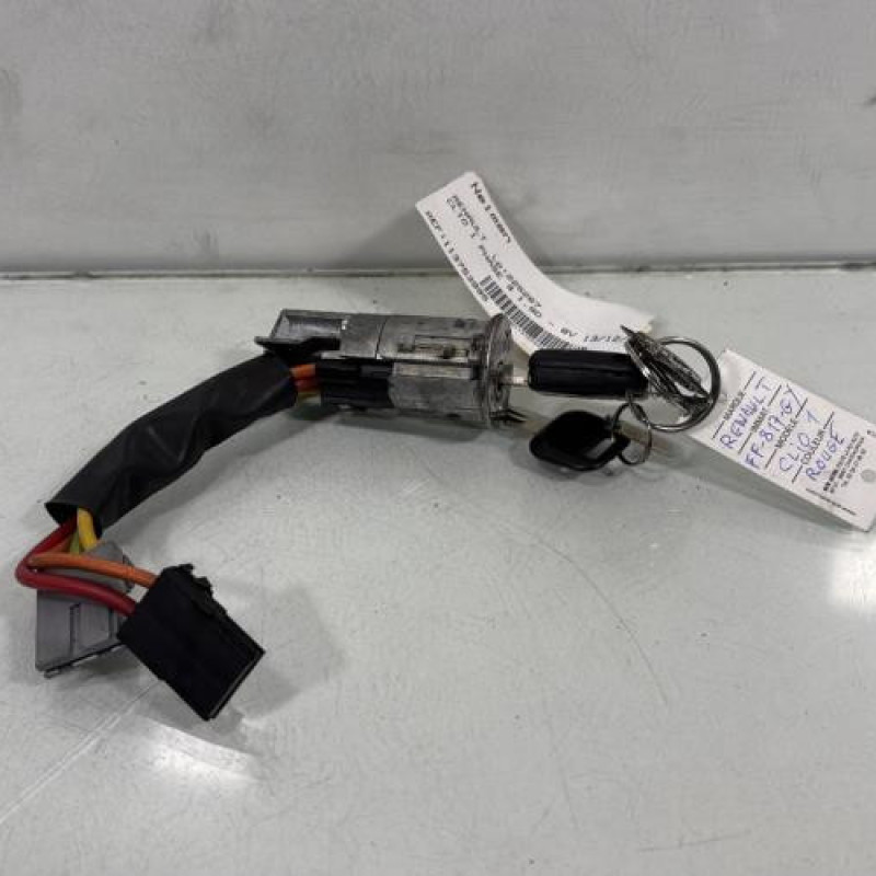 Neiman RENAULT CLIO 1 Photo n°1