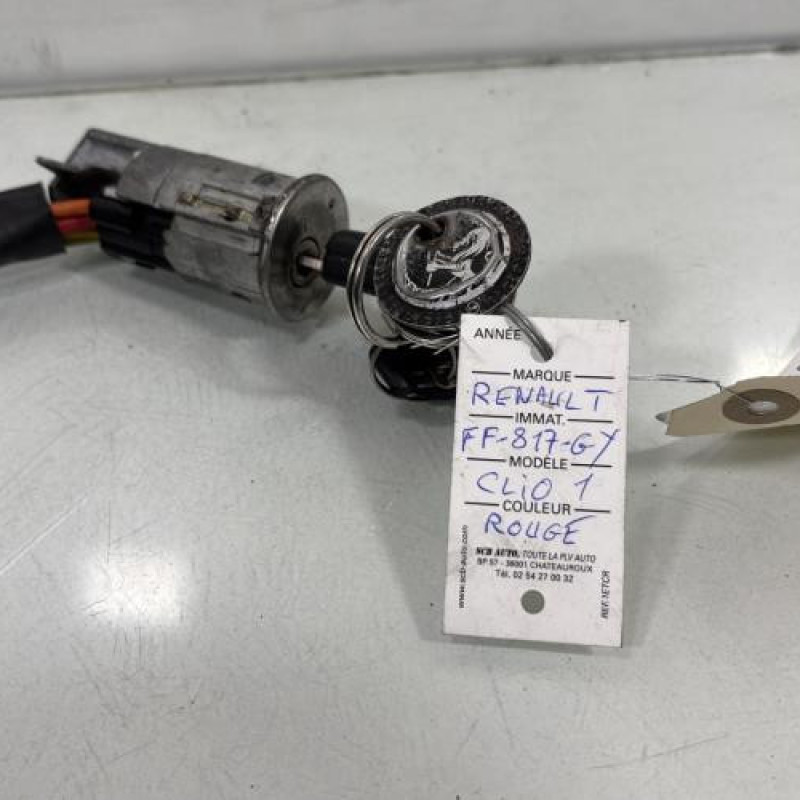 Neiman RENAULT CLIO 1 Photo n°3