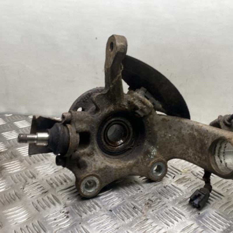 Pivot de moyeu avant gauche VOLKSWAGEN SHARAN 1 Photo n°4