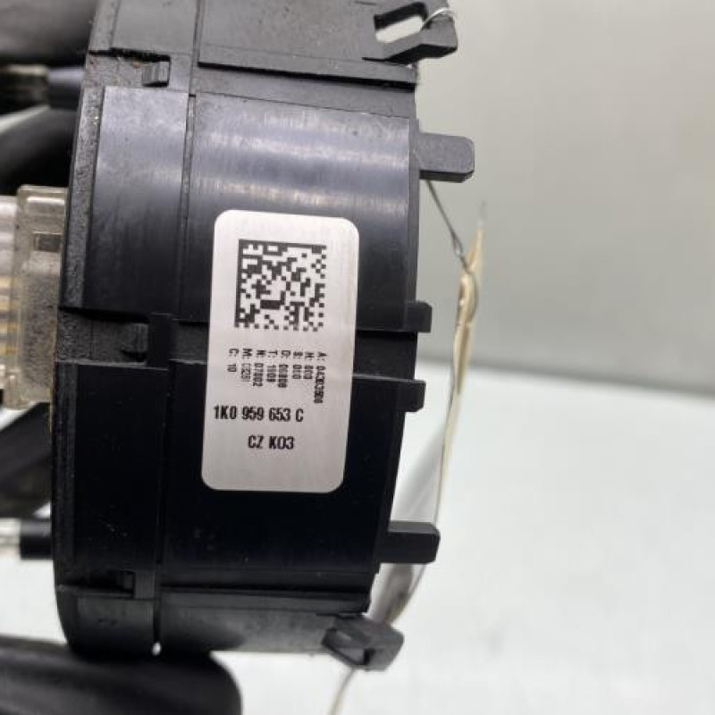 Contacteur tournant VOLKSWAGEN GOLF 5 Photo n°3