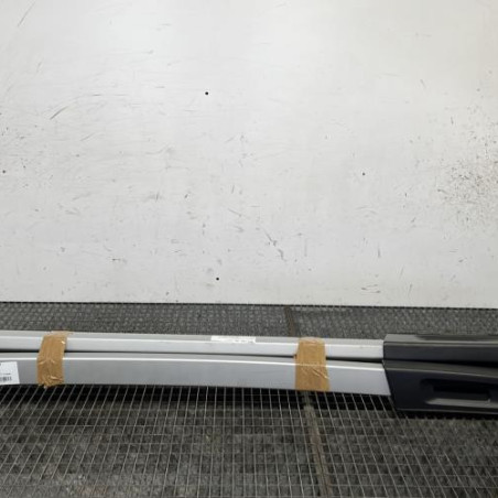 Barres de toit DACIA DUSTER 1 Photo n°1