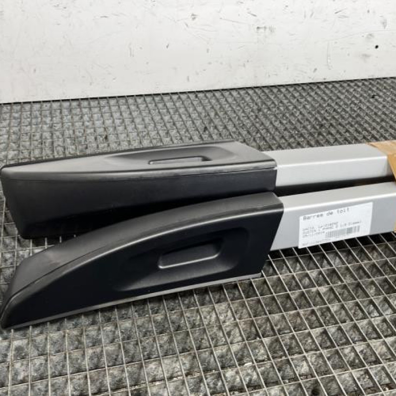 Barres de toit DACIA DUSTER 1 Photo n°4