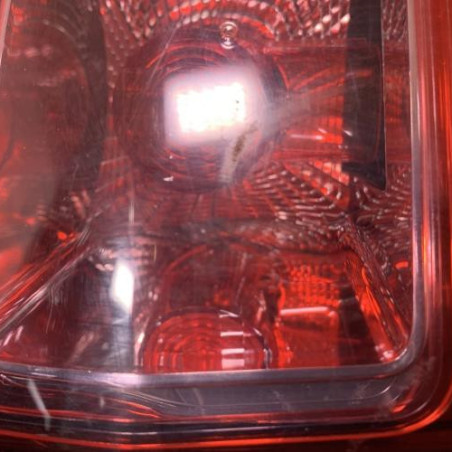 Feu arriere principal gauche (feux) DACIA DUSTER 1 Photo n°1