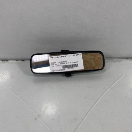 Retroviseur interieur DACIA DUSTER 1 Photo n°1