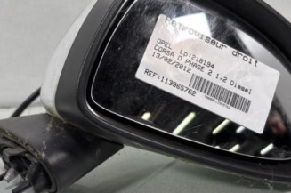 Retroviseur droit OPEL CORSA D Photo n°1