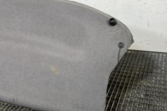 Plage arriere FORD FIESTA 4