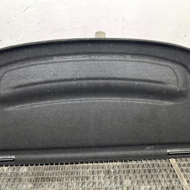 Plage arriere FORD FIESTA 4 Photo n°4