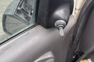 Plage arriere FORD FIESTA 4