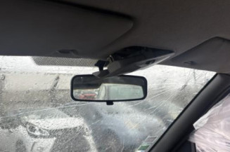 Plage arriere FORD FIESTA 4