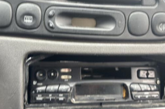 Plage arriere FORD FIESTA 4