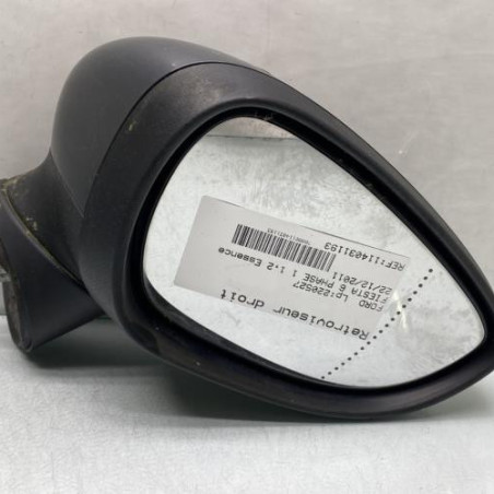 Retroviseur droit FORD FIESTA 6 Photo n°1