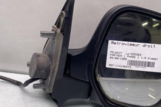 Retroviseur droit PEUGEOT PARTNER 1 Photo n°1
