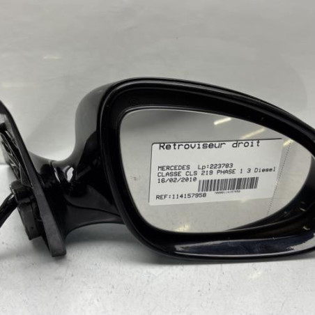 Retroviseur droit MERCEDES CLASSE CLS 219 Photo n°1