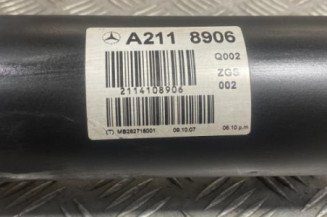 Arbre de transmission (propulsion) MERCEDES CLASSE CLS 219