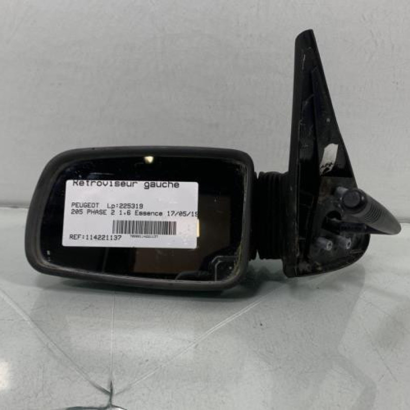 Retroviseur gauche PEUGEOT 205 Photo n°1