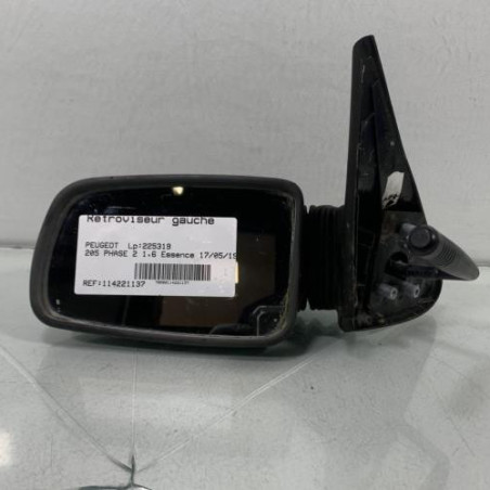 Retroviseur gauche PEUGEOT 205 Photo n°1