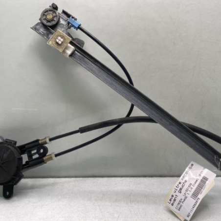 Leve vitre mecanique avant gauche CITROEN SAXO Photo n°1