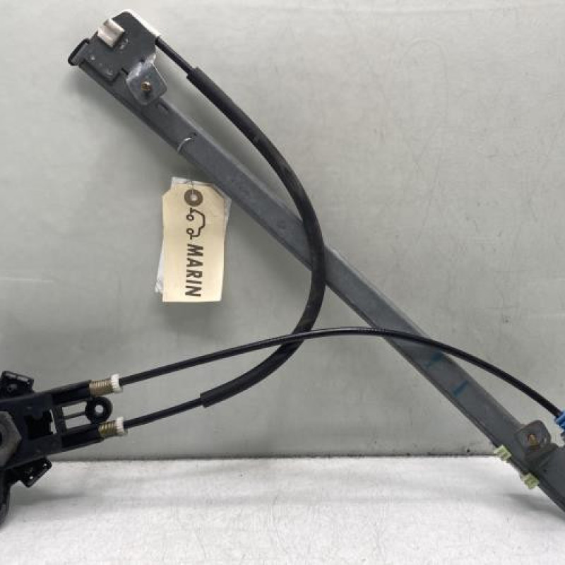 Leve vitre mecanique avant gauche CITROEN SAXO Photo n°5