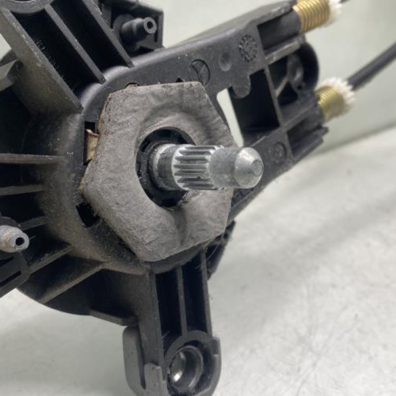 Leve vitre mecanique avant gauche CITROEN SAXO Photo n°7