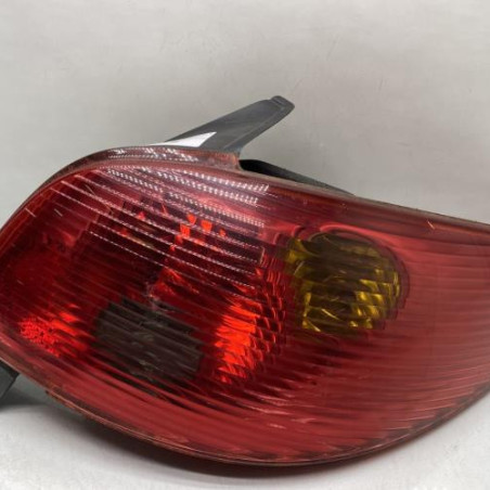 Feu arriere principal droit (feux) PEUGEOT 206 Photo n°1