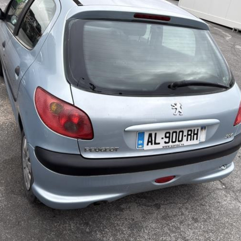 Feu arriere principal droit (feux) PEUGEOT 206 Photo n°8