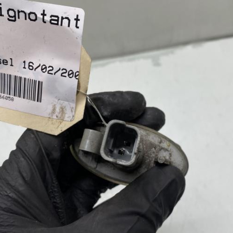 Repetiteur clignotant avant droit  (Feux) PEUGEOT 206 Photo n°3