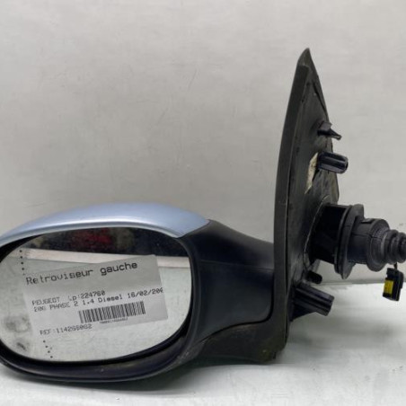 Retroviseur gauche PEUGEOT 206 Photo n°1