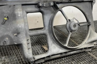 Face avant PEUGEOT 206