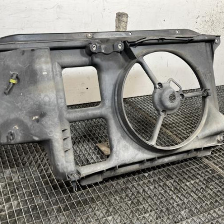 Face avant PEUGEOT 206