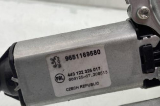 Moteur essuie glace arriere PEUGEOT 206