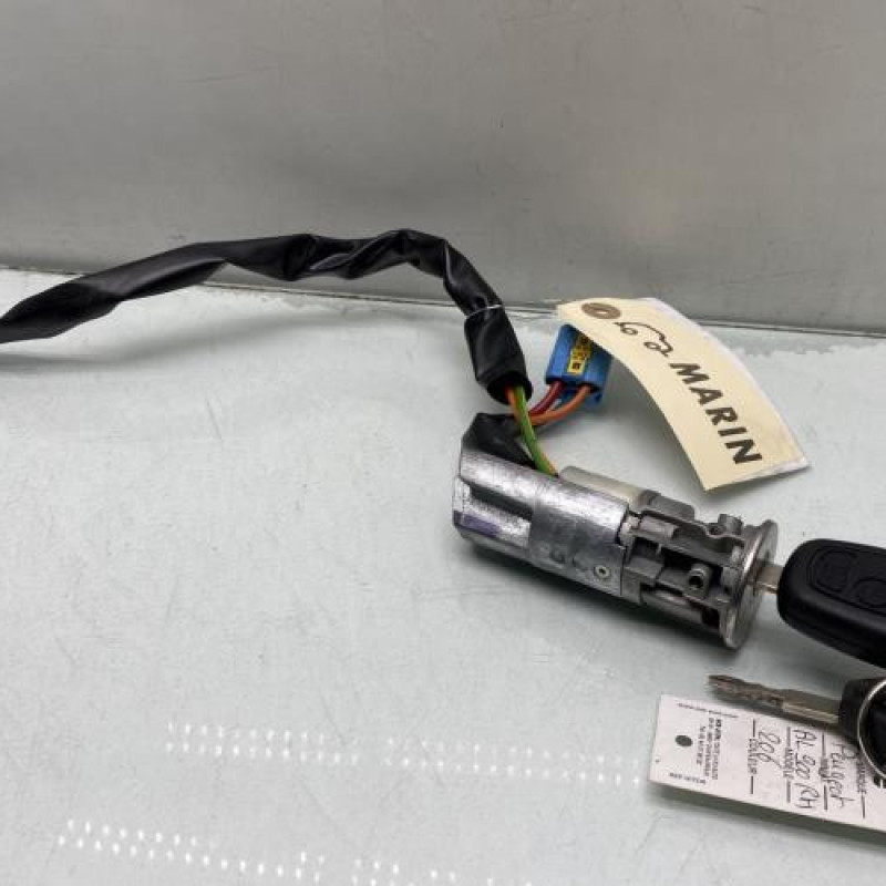 Neiman PEUGEOT 206 Photo n°1