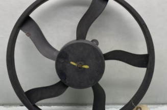 Moto ventilateur radiateur PEUGEOT 206 Photo n°1