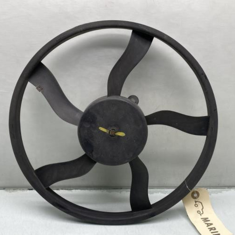 Moto ventilateur radiateur PEUGEOT 206 Photo n°1