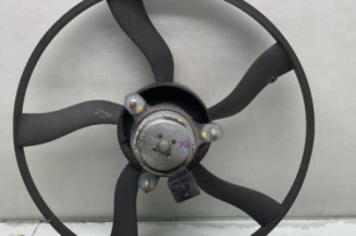 Moto ventilateur radiateur PEUGEOT 206