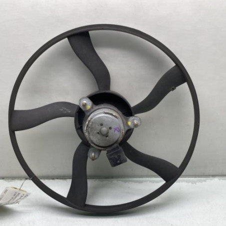 Moto ventilateur radiateur PEUGEOT 206