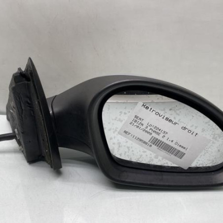 Retroviseur droit SEAT IBIZA 3 Photo n°1
