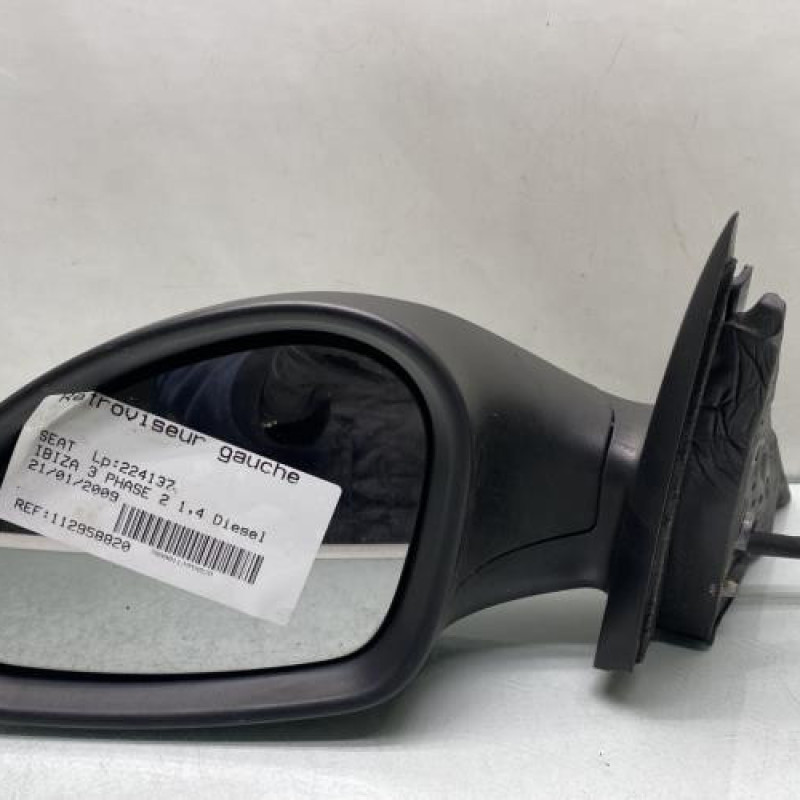 Retroviseur gauche SEAT IBIZA 3 Photo n°1