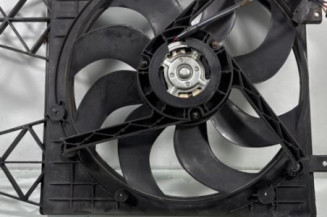 Moto ventilateur radiateur SEAT IBIZA 3 Photo n°1