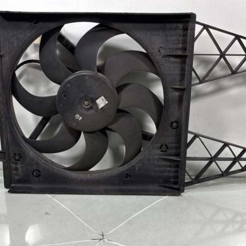 Moto ventilateur radiateur SEAT IBIZA 3 Photo n°6