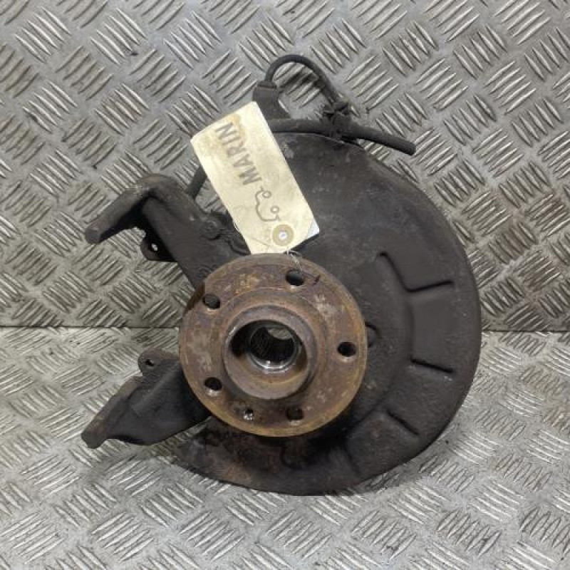 Pivot de moyeu avant gauche SEAT IBIZA 3 Photo n°1