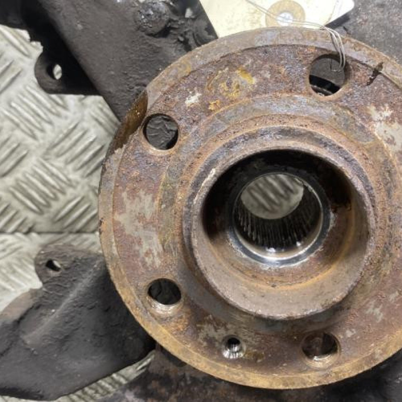 Pivot de moyeu avant gauche SEAT IBIZA 3 Photo n°2