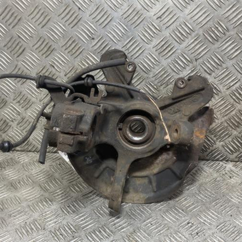 Pivot de moyeu avant gauche SEAT IBIZA 3 Photo n°3